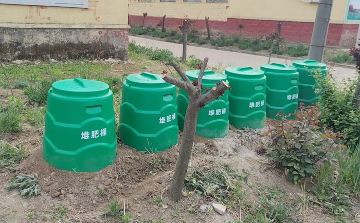 堆肥桶怎样堆肥，制作方法是什么？